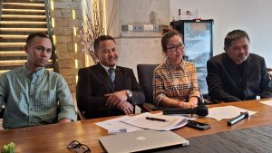 Hutang 118Milyar Transon Group Digugat Pailit