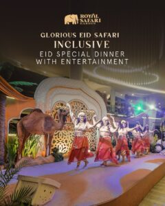 Wishper of Sahara Royal Safari Hotal
