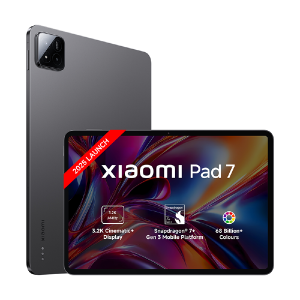 Xiaomi Pad 7 Series