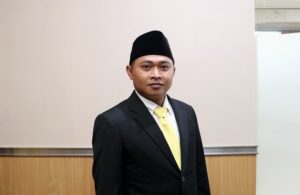 Andri Santosa Anggota Komisi B DPRD DKI