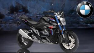 BMW New R 1300 R