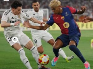 Barcelona Juara Copa del Ray 2025