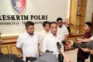 Direktorat Tindak Pidana Narkoba (Dittipidnarkoba) Bareskrim Polri berhasil menggagalkan upaya penyelundupan narkoba