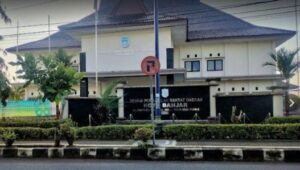 Gedung DPRD Kota Banjar