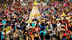 Grebeg Getuk di Kota Magelang
