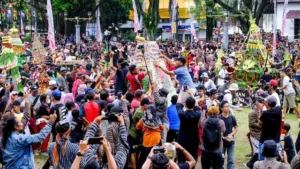 Grebeg Getuk magelang 2025