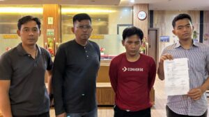 Guru Marawis Ditangkap Polisi di Ciputat, Tangsel