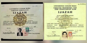 Ijazah Jokowi