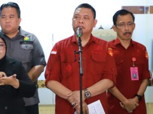 Jaksa Agung Muda Tindak Pidana Khusus (Jampidsus) Kejaksaan Agung Abdul Qohar