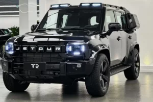 Jetour T2