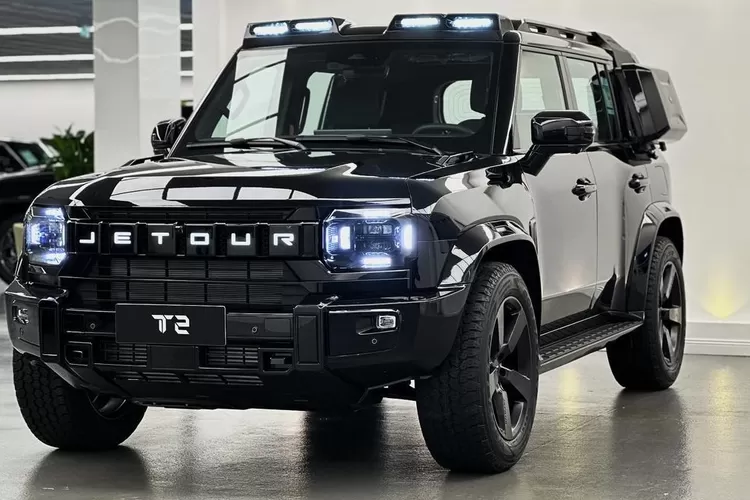 Jetour T2
