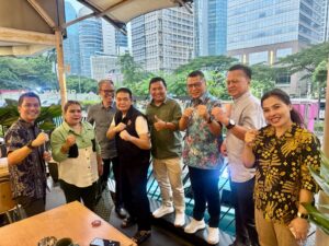 Kadispora Dukung Kejuaraan Tinju Piala Gubernur DKI