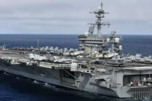 Kapal Induk USS Musk