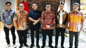 Kemkomdigi Dukung Lhokseumawe Jadi Smart City