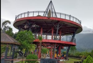 Ketep Pass Magelang