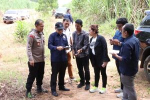 Komnas Ham Lakukan Investigasi di Way Kanan