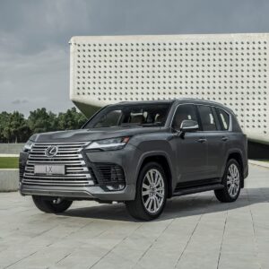 Lexus LX 600