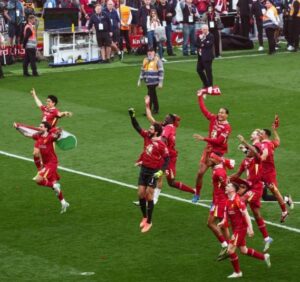 Liverpool Juara EPL