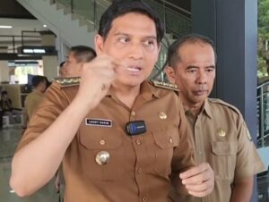 Lucky Hakim Bupati Indramayu