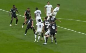 Madrid vs Arsenal