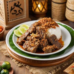 Makanan Daging