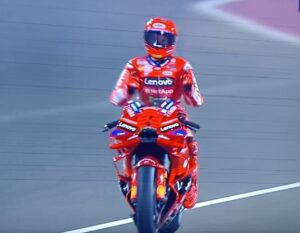 Marc Marquez Juara MotoGP Qatar 2025