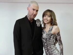 Maroon 5 dan Lisa Blackpink