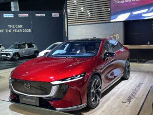 Mazda6e