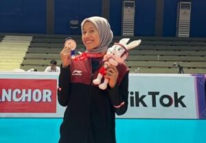 Megawati Hangesti, Red Spark