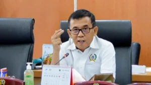 Mujiyono Anggota Komisi A DPRD DKI Jakarta