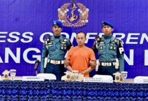 Oknum Anggota TNI AL Pembunuh Wartawati Juwita