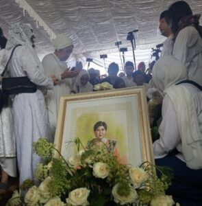 Pemakaman Titiek Puspa