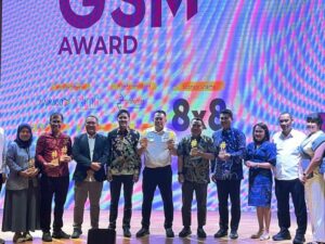 Pemprov DKI Jakarta Raih Penghargaan Bergengsi di GSMS 2025