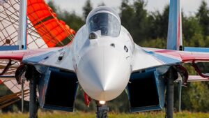 Pesawat SU 35