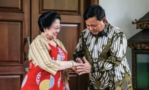 Prabowo dan Megawati Bertemu