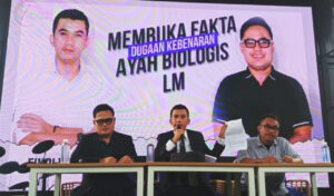 Revelino Ayah Kandung Anak Lisa Mariana
