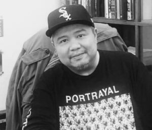 Ricky Siahaan Gitaris Seringai