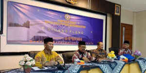 Sidang Pleno PP Tapak Suci