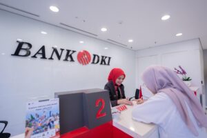 Teller Bank DKI