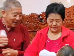Tian Xinju, Wnita 67 Tahun asal China Melahirkan secara normal