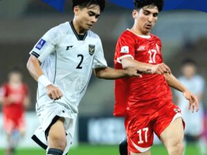 Timnas Indonesia U-17 Kalahkan Afghanistan