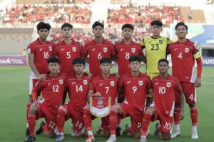 Timnas Indonesia U-17 Lolos Piala Dunia