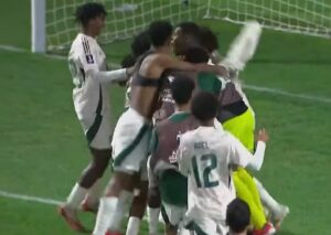 Timnas U-17 Arab Saudi Lolos ke Semi Final