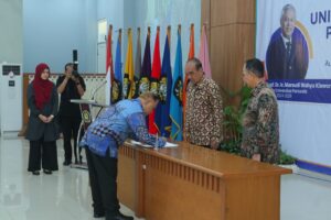 Universitas Pancasila Berhentikan Prof Dr Ir Marsudi Wahyu Kisworo Sebagai Rektor