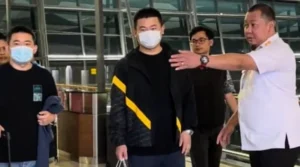 WN China Ditangkap Pihak Imigrasi