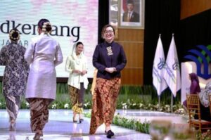 Wamenekraf Irene Umar
