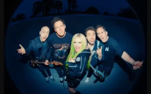 Avril Lavigbe dan Simple Plan