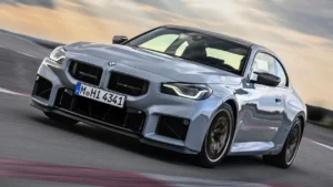 BMW M2 CS