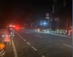 Bali mati Lampu