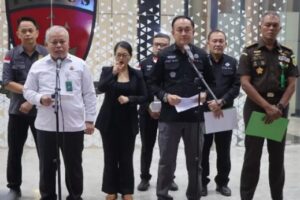 Brigjen TNI Andi Suci dari Jampidmil Kejagung